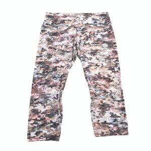 Lululemon Athletica Align High Rise 25" Pants is Future Utopia 14 Leggings XL